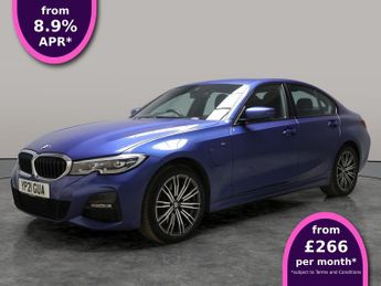 BMW 330 2.0 330e 12kWh M Sport Plug-in (292 ps) - BLUETOOTH - DRIVING MO