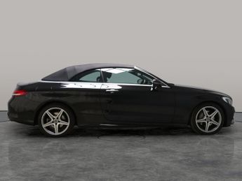 Mercedes-Benz C Class 2.1 C220d AMG Line (Premium Plus) Cabriolet G-Tronic+ (170 ps) -