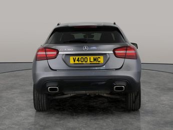 Mercedes-Benz GLA 1.6 GLA180 GPF Urban Edition 7G-DCT (122 ps) - KEYLESS-GO - BLUE
