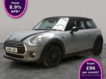 MINI Hatch 1.5 Cooper (136 ps) - INTERIOR LIGHT PACK - CLIMATE CONTROL