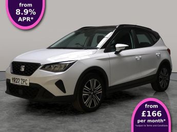 SEAT Arona 1.0 TSI EVO SE Technology (95 ps) - AUTO HEADLIGHTS - DAB - USB 