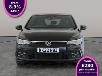 Volkswagen Golf TDi 2.0 TDI GTD DSG (200 ps) - PADDLE SHIFT - PARK SENSORS - 18IN AL