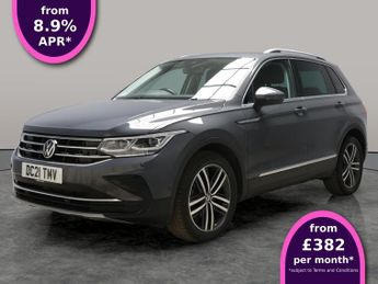 Volkswagen Tiguan 1.5 TSI Elegance DSG (150 ps) - AUTO PARK - REVERSE CAM - NAV