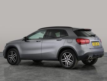 Mercedes-Benz GLA 1.6 GLA180 GPF Urban Edition 7G-DCT (122 ps) - KEYLESS-GO - BLUE