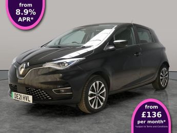 Renault Zoe R135 52kWh GT Line (i) (134 bhp) - SPEED LIMIT RECOG - CLIMATE C