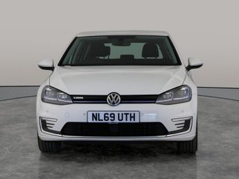 Volkswagen E-golf 35.8kWh e-Golf (136 ps) - CLIMATE CONTROL - DAB - USB AUDIO