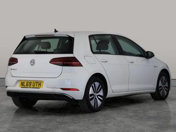Volkswagen E-golf 35.8kWh e-Golf (136 ps) - CLIMATE CONTROL - DAB - USB AUDIO