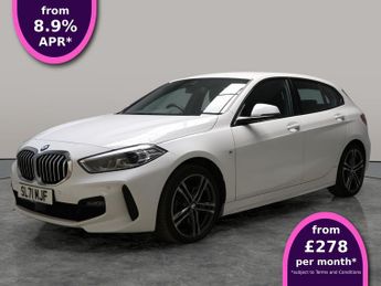 BMW 118 1.5 118i M Sport (LCP) (136 ps) - BLUETOOTH - 18IN ALLOYS - DRIV