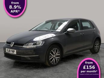 Volkswagen Golf TDi 1.6 TDI SE Nav (115 ps) - AIR CON - DAB - USB AUDIO