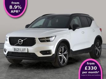 Volvo XC40 1.5h T4 Recharge 10.7kWh R-Design Plug-in (211 ps) - ACTIVE LANE