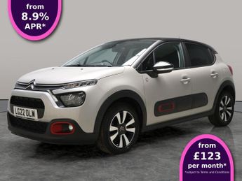 Citroen C3 1.2 PureTech C-Series (83 ps) - AUTO HEADLIGHTS - PARK SENSORS -
