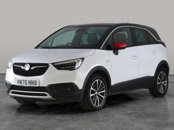 Vauxhall Crossland 1.5 Turbo D Elite (102 ps) - BLUETOOTH - SPEED LIMIT RECOG - HAL