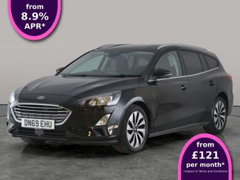 Ford Focus 1.5 EcoBlue Zetec (120 ps) - BLUETOOTH - DRIVING MODES - CLIMATE