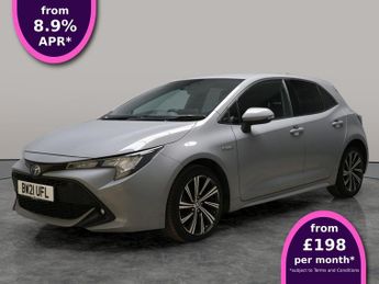 Toyota Corolla 1.8 VVT-h GPF Design CVT (122 ps) - HEATED SEATS - BLUETOOTH