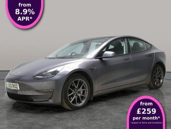 Tesla Model 3 (Dual Motor) Long Range 4WDE (346 ps) - AUTO PARK - LED - REVERS