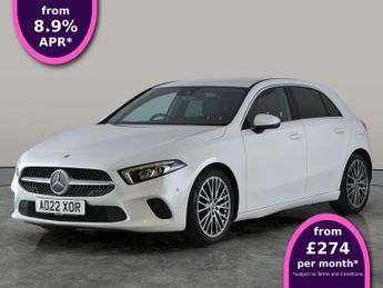 Mercedes A Class 1.3 A180 Sport Edition (Executive) 7G-DCT (136 ps) - SELF PARK -
