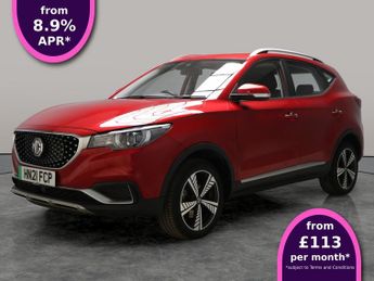 MG ZS 44.5kWh Exclusive (143 ps) - HEATED SEATS - NAV - BLIND SPOT ASS
