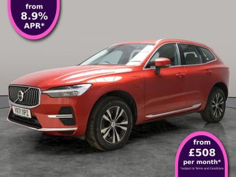 Volvo XC60 2.0h T6 Recharge 11.6kWh Inscription Expression Plug-in AWD (340