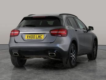 Mercedes-Benz GLA 1.6 GLA180 GPF Urban Edition 7G-DCT (122 ps) - KEYLESS-GO - BLUE