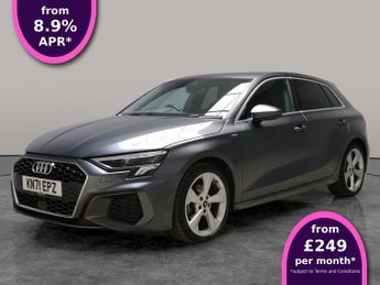 Audi A3 1.5 TFSI 35 S line Sportback (150 ps) - CRUISE - DRIVING MODES