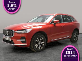 Volvo XC60 2.0h T6 Recharge 11.6kWh Inscription Expression Plug-in AWD (340