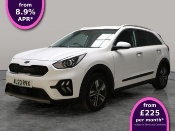 Kia Niro 1.6 GDi 2 DCT (139 bhp) - AIR CON - PARK SENSORS - AUTO HEADLIGH