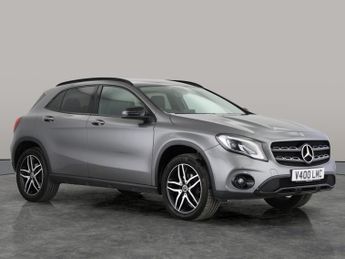 Mercedes-Benz GLA 1.6 GLA180 GPF Urban Edition 7G-DCT (122 ps) - KEYLESS-GO - BLUE