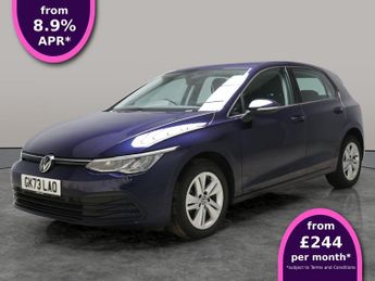 Volkswagen Golf TDi 2.0 TDI Life DSG (115 ps) - CLIMATE CONTROL - AUTO HEADLIGHTS - 