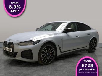 BMW M5 M50 83.9kWh Gran Coupe 4WD (544 ps) - LEATHER - HEATED STEERING