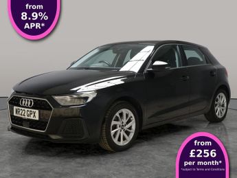 Audi A1 1.0 TFSI 25 Sport Sportback (95 ps) - AIR CON - DAB - USB AUDIO