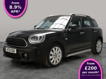 MINI Countryman 1.5 Cooper Classic (136 ps) - MINI EXCITEMENT PACK - BLUETOOTH -