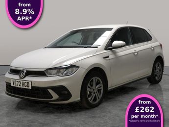 Volkswagen Polo 1.0 TSI R-Line DSG (95 ps) - PARK SENSORS - AIR CON - DAB