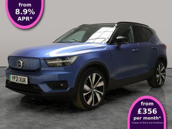 Volvo XC40 P8 78kWh First Edition AWD (408 ps) - AUTO PARK - LED - HEATED S