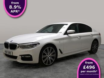 BMW 540 3.0 540i M Sport xDrive (340 ps) - HK AUDIO - COMFORT SEATS - RE