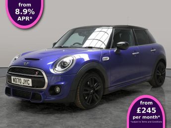MINI Hatch 2.0 Cooper S Sport Steptronic (192 ps) - DRIVING MODES - PADDLE 
