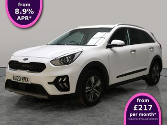 Kia Niro 1.6 GDi 2 DCT (139 bhp) - AIR CON - PARK SENSORS - AUTO HEADLIGH