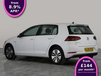 Volkswagen Golf 35.8kWh e-Golf (136 ps) - CLIMATE CONTROL - DAB - USB AUDIO