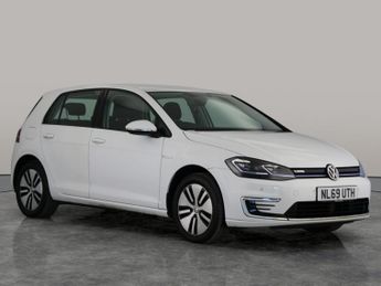 Volkswagen E-golf 35.8kWh e-Golf (136 ps) - CLIMATE CONTROL - DAB - USB AUDIO