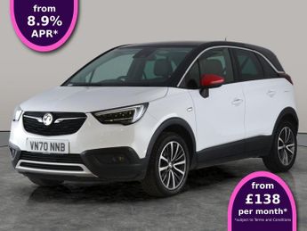 Vauxhall Crossland 1.5 Turbo D Elite (102 ps) - BLUETOOTH - SPEED LIMIT RECOG - HAL
