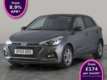 Hyundai I20 1.2 Play (84 ps) - NAV - LANE DEPARTURE  - WIFI