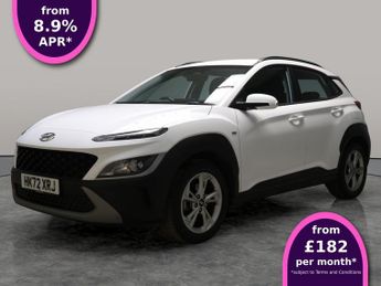 Hyundai KONA 1.0 T-GDi MHEV SE Connect (120 ps) - AIR CON - PARK SENSORS - US