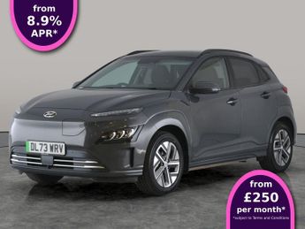 Hyundai KONA 64kWh Premium (10.5kW Charger) (204 ps) - NAV - LANE DEPARTURE  