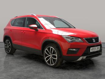 Seat Ateca 1.5 TSI EVO XCELLENCE Lux DSG (150 ps) - LED - REVERSE CAM - NAV