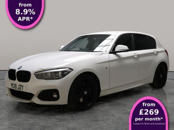 BMW 118 1.5 118i GPF M Sport Shadow Edition (136 ps) - HK AUDIO - LED - 