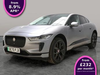 Jaguar I-PACE 400 90kWh HSE 4WD (400 ps) - KEYLESS ENTRY - LED - MERIDIAN AUDI