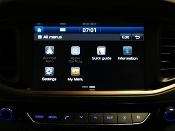 Hyundai Ioniq 28kWh Premium (120 ps) - REVERSE CAM - NAV - HEATED SEATS