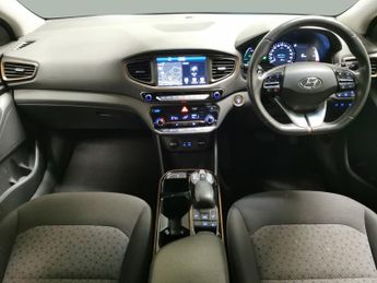 Hyundai Ioniq 28kWh Premium (120 ps) - REVERSE CAM - NAV - HEATED SEATS