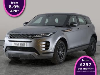 Land Rover Range Rover Evoque 2.0 D165 R-Dynamic FWD (163 ps) - SURROUND VIEW - LED - REVERSE 
