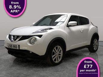 Nissan Juke 1.2 DIG-T Acenta Euro 5 Euro 5 (115 ps) - AUX - CRUISE CONTROL