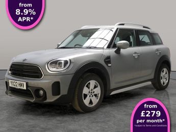 MINI Countryman 1.5 Cooper Classic Steptronic (136 ps) - CRUISE - AIR CON - AUTO